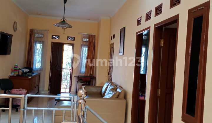 Jual/Sewa Rumah Murah 2 Lantai di Perum Taman Kopo Asri Bandung