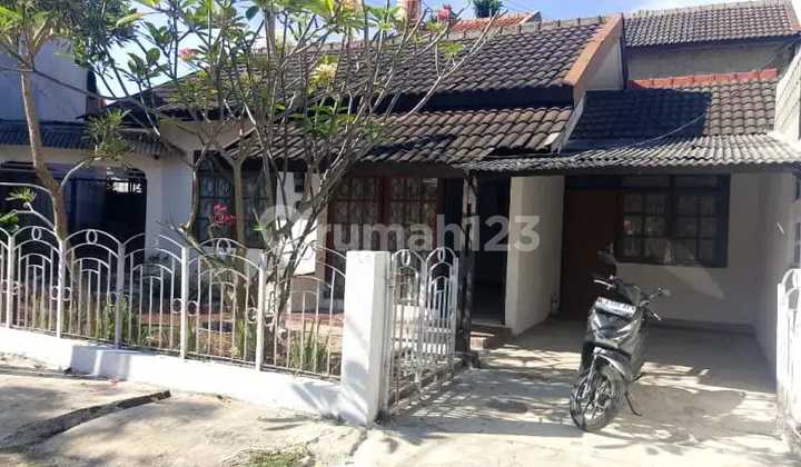 Sewa Rumah Murah Siap Huni di Komplek Arcamanik Endah Bandung  2