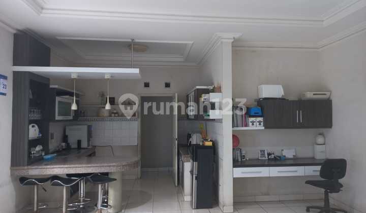 Sewa Rumah Full Furnsih di Cluster Singgasana Pradana Bandung 2