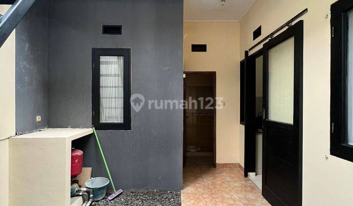 Jual Rumah Murah Siap Huni di Komplek Kiarasari Permai Buah Batu 1