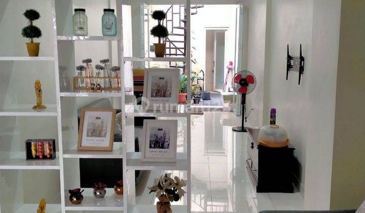 Sewa Rumah / Kantor 3 Lantai Di Mainroad Sayap BKR Bandung 1