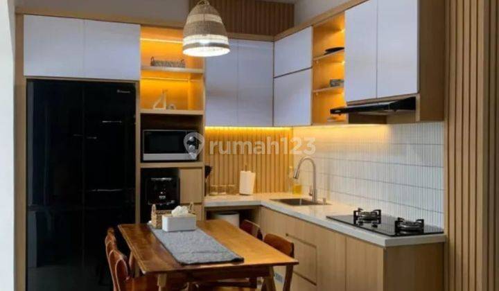 Jual Rumah Terawat Semi Furnish di Lamargas Residence Bandung 1