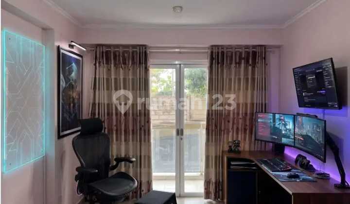 Jual Apartemen 1Br Furnish Murah di Gateway Pasteur Bandung
