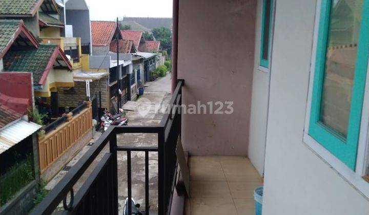 Rumah Murah Siap Huni di Komplek Pharmindo Cijerah Bandung 1