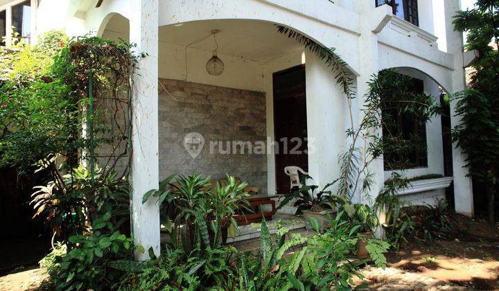 Sewa Rumah Cocok Untuk Usaha di Sayap Sriwijaya Bandung Kota 1