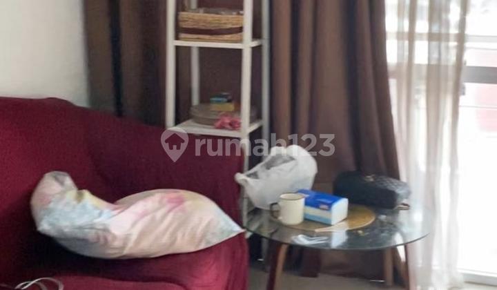 Affordable Semi-Furnished 2-Storey House in Paradise Regency Antapani Bandung