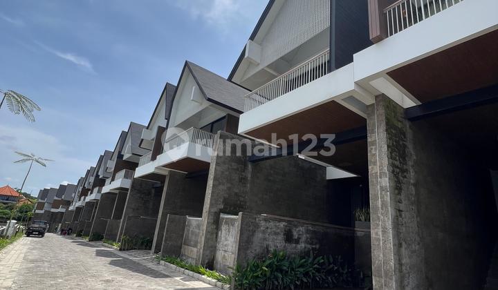 Villa +Pool Sunset View In Canggu Bali Near Pantai Batu Bolong