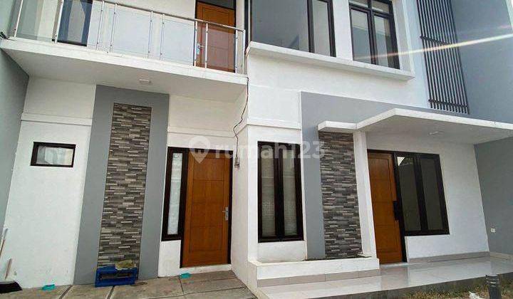 Jual Rumah Murah di Cluster Karyawangi Asri Parongpong Bandung 1