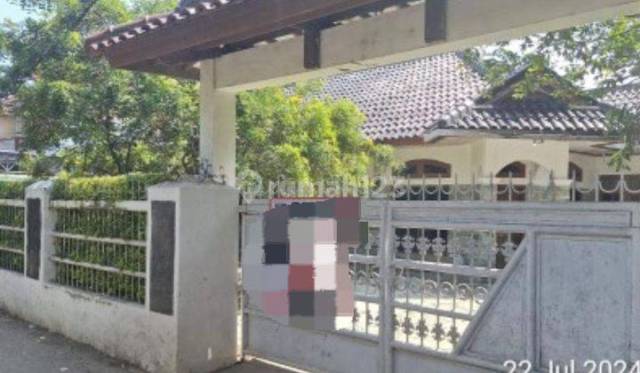 Jual Rumah Murah Lelang di Cluster Batununggal Bandung 1