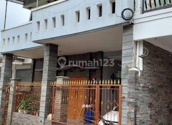 Rumah Lelang Murah 2 Lantai di Griyatama Cimahi 2