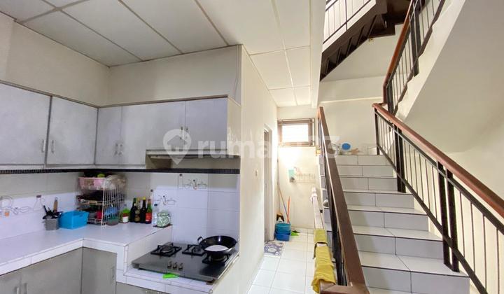 Sewa Ruko 3 Lantai Strategis di Mekarwangi Mainroad Bandung