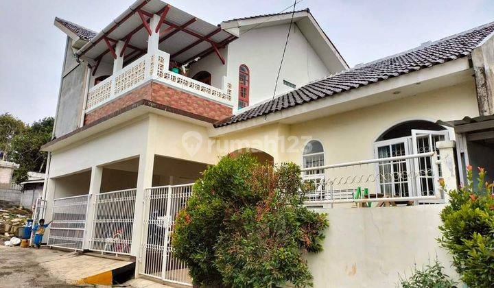 Jual Rumah Murah Siap Huni di Batu Indah Regency Cilame Bandung 1