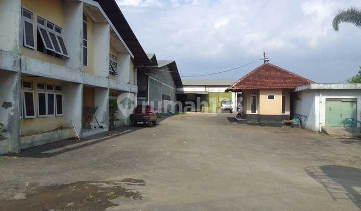 Warehouse for Rent Ex-Garment in Rancaekek Bandung Warehouse for Rent Ex-Garment in Rancaekek Bandung