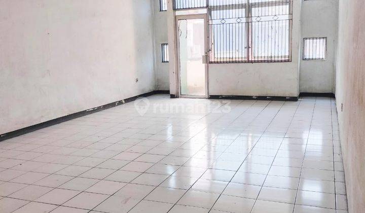 Jual Sewa Ruko 3 Lantai Strategis di Astana Anyar Bandung Kota 1