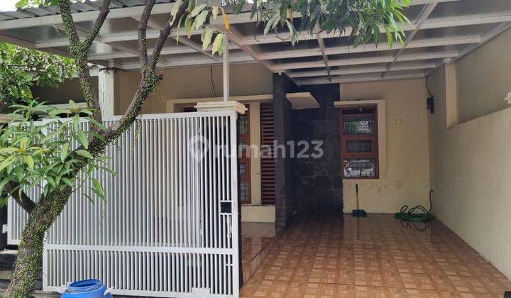 Jual Rumah Murah Siap Huni Dii Cluster Palem Komp Bumi Adipura 1