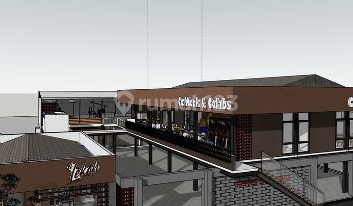 Sewa Tanah untuk Usaha Strategis di Sindang Sirna Bandung Utara