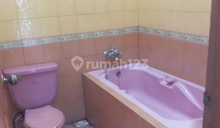 Rumah Hook Mewah 2 LT di Cluster Istana Kawaluyaan Indah Bandung 2