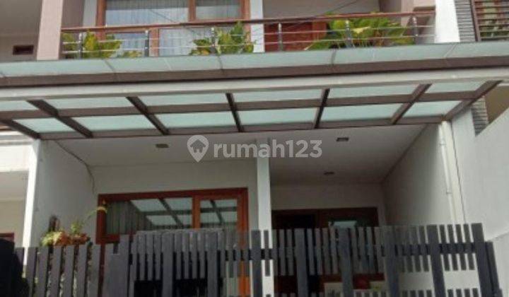 Jual Cepat Rumah Lelang 2 Lantai Murah di Sukasari Sarimanah Bdg 2