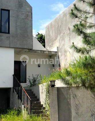 Jual Rumah Lelang Murah 2 Lantai di Komp. Taman Melati Cimenyan 1