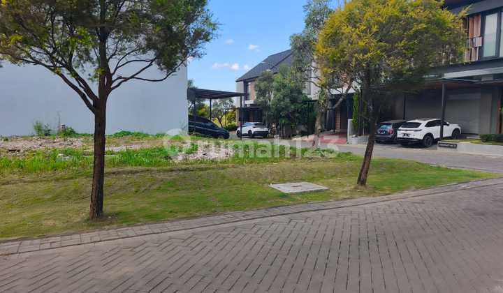 Jual Tanah kavling Lokacitra Hoek kota Baru Parahyangan Bandung