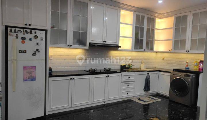 Sewa Rumah Full Furnish di Tatar Pitaloka Kota Baru Parahyangan 2