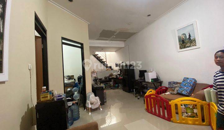 Jual Rumah Murah Di Cluster Elite Singgasana Pradana Bandung 1