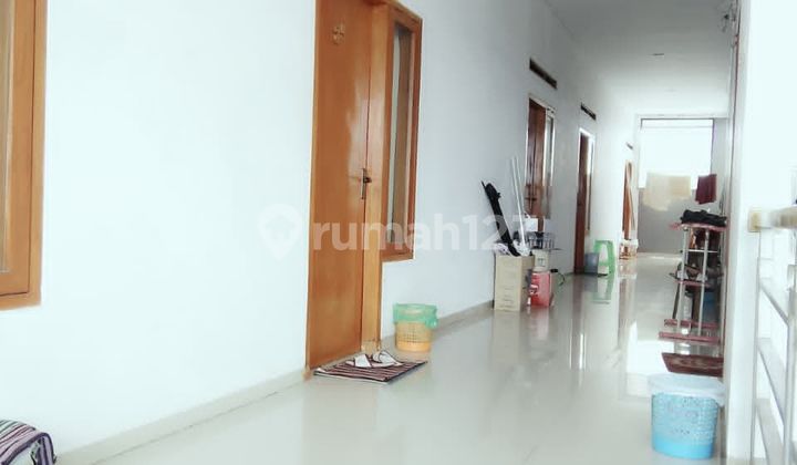 Jual Rumah Kost 3 Lantai Strategis Dekat Kampus Cikutra Bandung