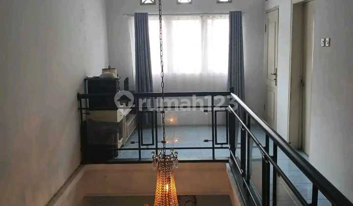 Rumah Kokoh Siap Huni 2,5 LT di Perum Antapani Bandung 2