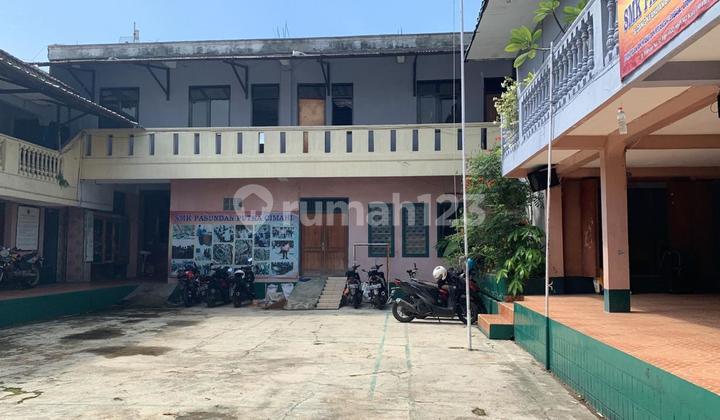 Dijual Ex - Gedung Sekolah Tidak Aktif di Cimahi Tengah Kota Dijual Ex - Gedung Sekolah Tidak Aktif di Cimahi Tengah Kota