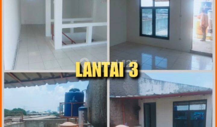 Jual Ruko Murah 2,5 Lantai di Mohammad Toha Bandung Kota 2