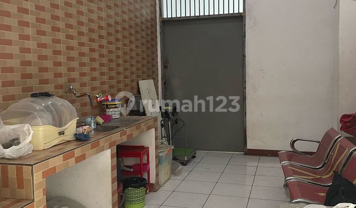 For Sale: Warehouse + Office + Boarding Business Space in Sumber Sari, Bandung For Sale: Warehouse + Office + Boarding Business Space in Sumber Sari, Bandung