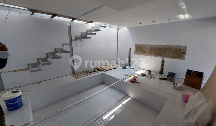 For Sale New 2-Story House in Cisaranten Kulon, Arcamanik, Bandung 2