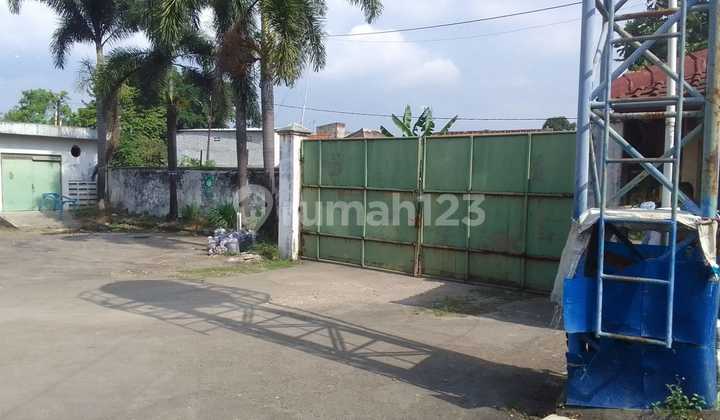 Warehouse for Rent Ex-Garment in Rancaekek Bandung Warehouse for Rent Ex-Garment in Rancaekek Bandung
