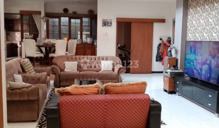 Jual Rumah Sejuk Strategis di Cluster Batununggal Indah Bandung 2