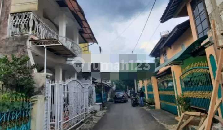 Rumah Lelang 2 Lantai di Jupiter Timur 1 Margahayu Raya Bandung 2