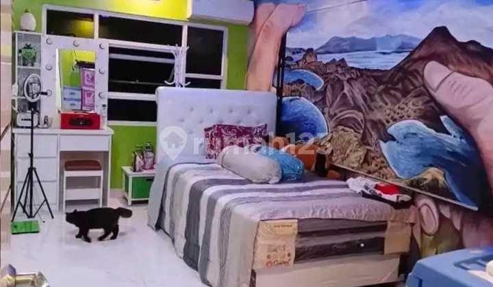 Jual Rumah Murah 4 Lantai Akses Motor di Cikutra Bandung 2