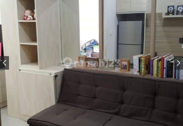 Apartemen Murah 2 BR Full Furnish di Sudirman Suite Bandung   1