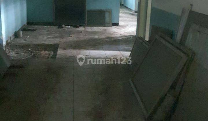 Sewa Ruang Usaha 1,5Lantai Strategis di Ibrahim Adji Kota Bandung 2