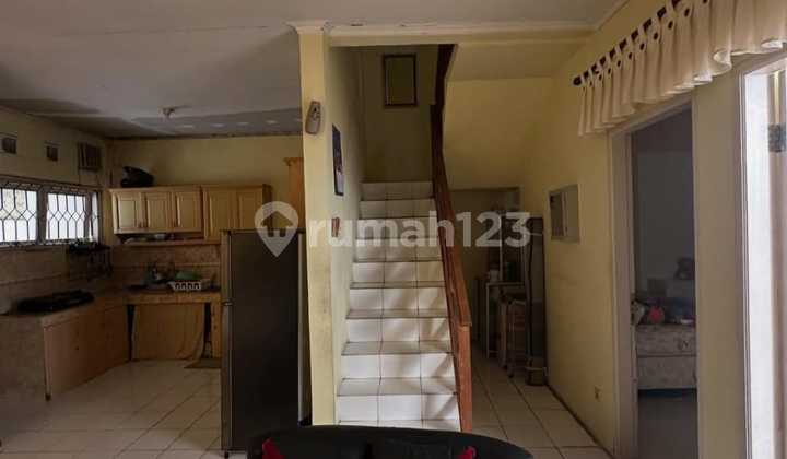 Jual Rumah Murah Full Furnish di Setibudi Regency Bandung Utara