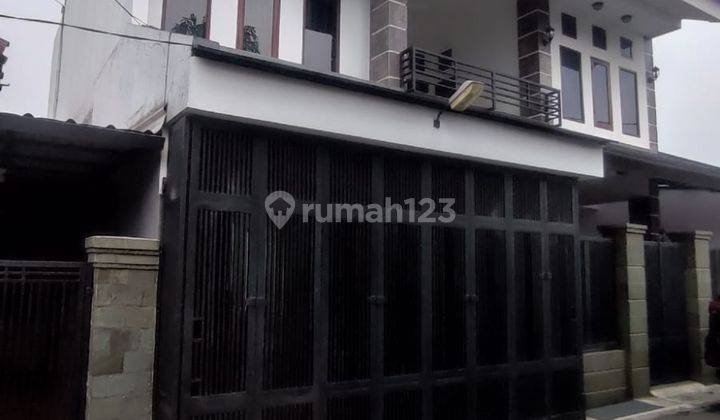 Jual Rumah Minimalis 2 Lantai di Dekat Summarecon Bandung 1