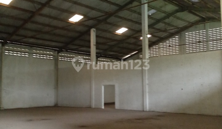 Jual Gudang Bagus di Kawasan industri Cimareme Padalarang Bandung