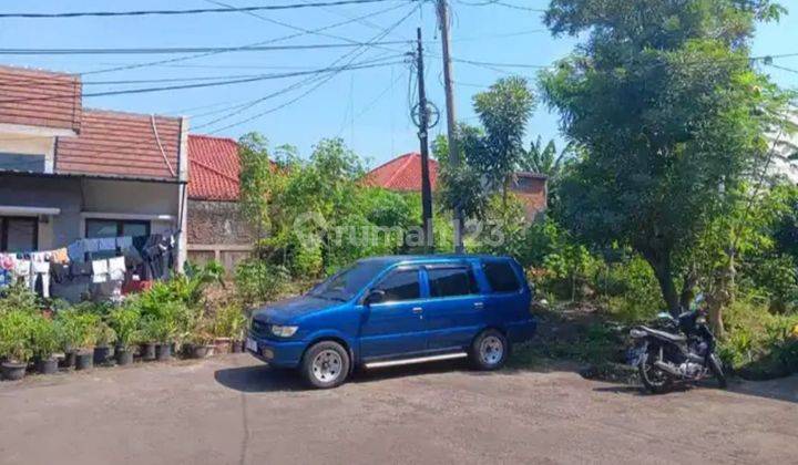 Jual Tanah Kavling Siap Bangun Strategis Dekat Borma Ciwastra 1