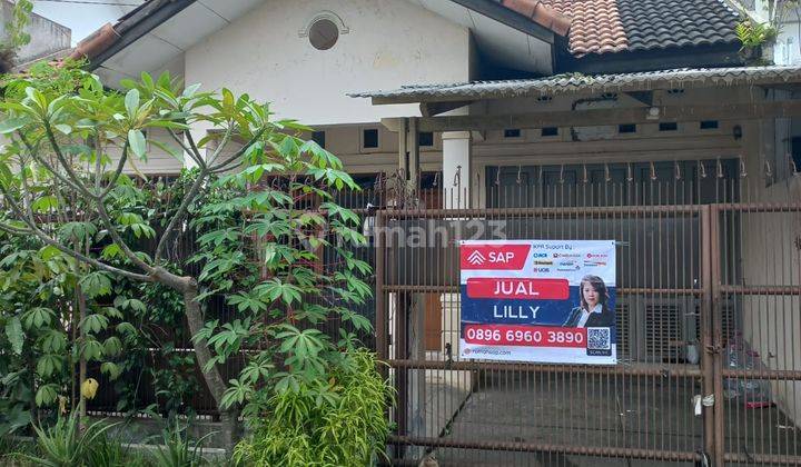 Jual Rumah Murah Siap Huni Di Taman Kopo Indah 3 Bandung 1