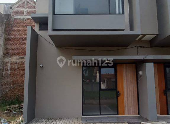 Jual Rumah Murah 2 Lantai Siap Huni di Kopo Harmoni Bandung 1