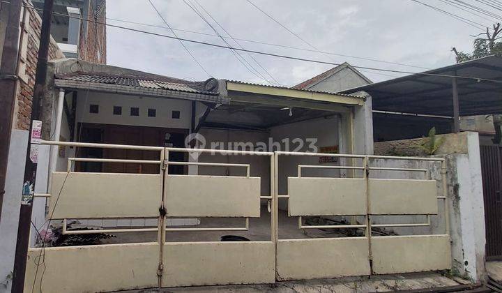 Sewa Rumah Cocok Untuk Usaha Di Jalan Raya Melong Cijerah Bandung 1