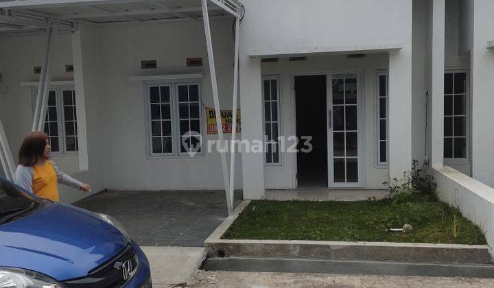 Jual Rumah Murah Cantik di Grand Apple Rancamulya Rancamanyar  1