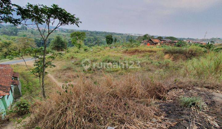 Tanah Luas strategis Kawasan Industri Margaasih Bandung  2