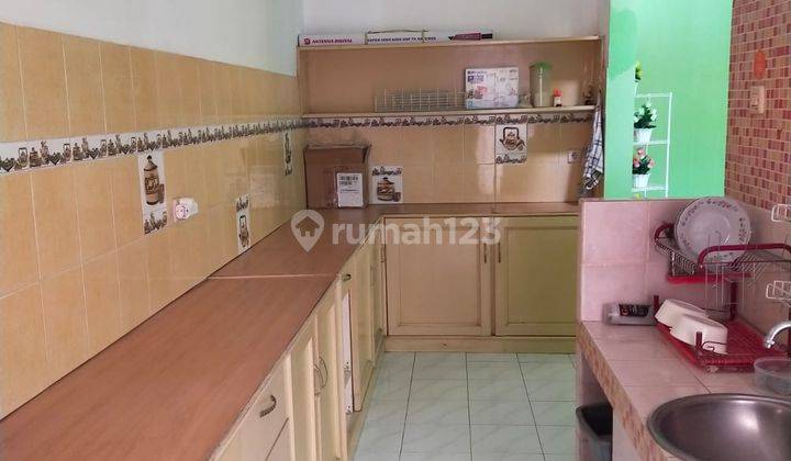 Sewa Rumah 2 Lantai Furnish di Sayap Dago Bandung  2