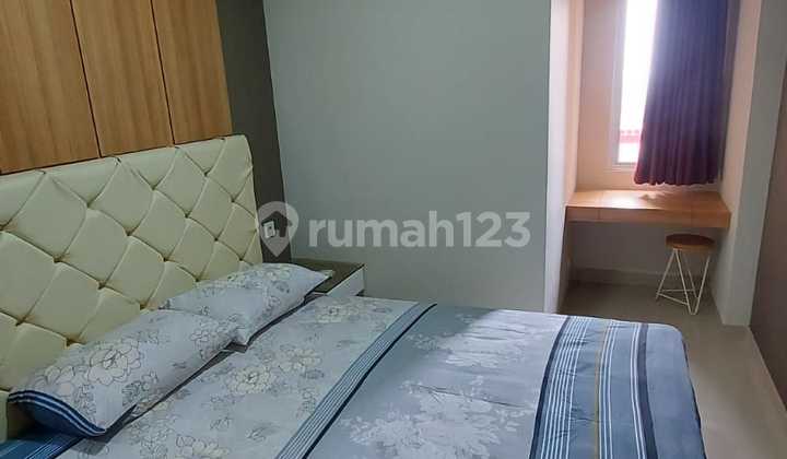 Jual Apartemen 2 BR Furnish di Sudirman Suites Bandung 2