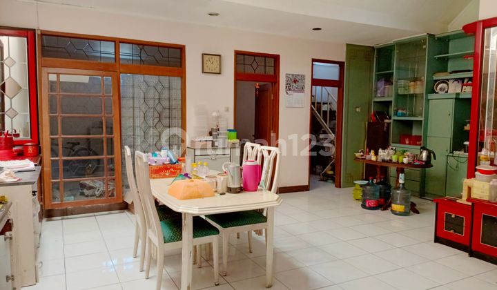 Sewa Rumah Siap Huni di Komplek Kembar Mas Bandung Kota